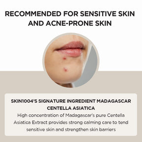 Suero Ampolla Madagascar Centella Asiatica 100ml de SKIN1004 