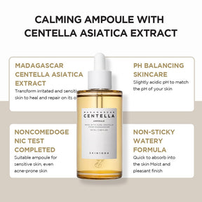 Suero Ampolla Madagascar Centella Asiatica 100ml de SKIN1004 