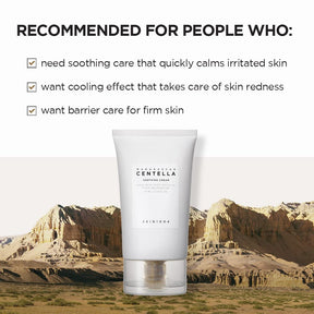 Crema Calmante Madagascar Centella 75mL de SKIN1004