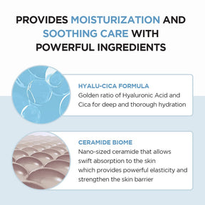 Suero Primera Ampolla Hyalu-CICA Madagascar 100ml de SKIN1004