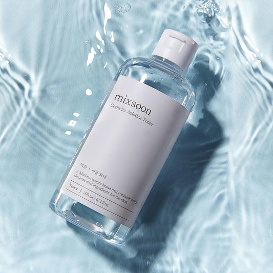 mixsoon Centella Asiatica Toner 300 ml