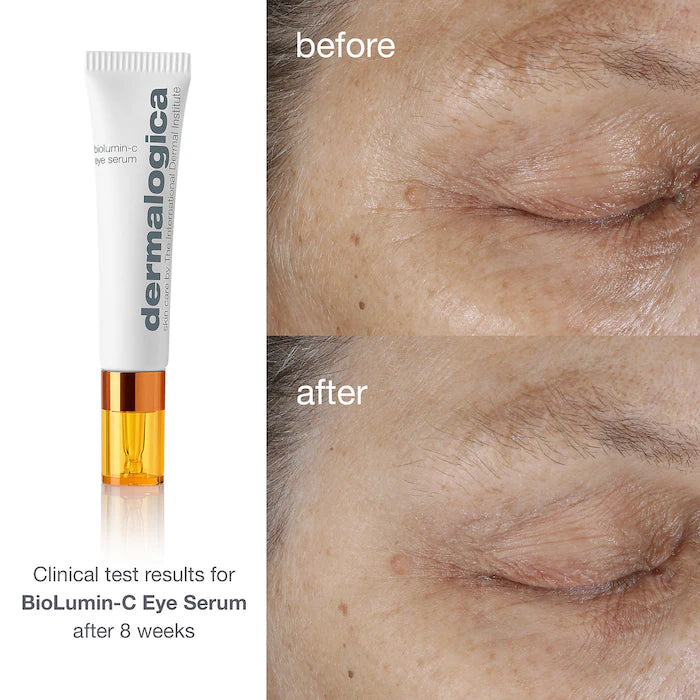 Suero para Ojos Biolumin-C de Dermalogica 15 ml