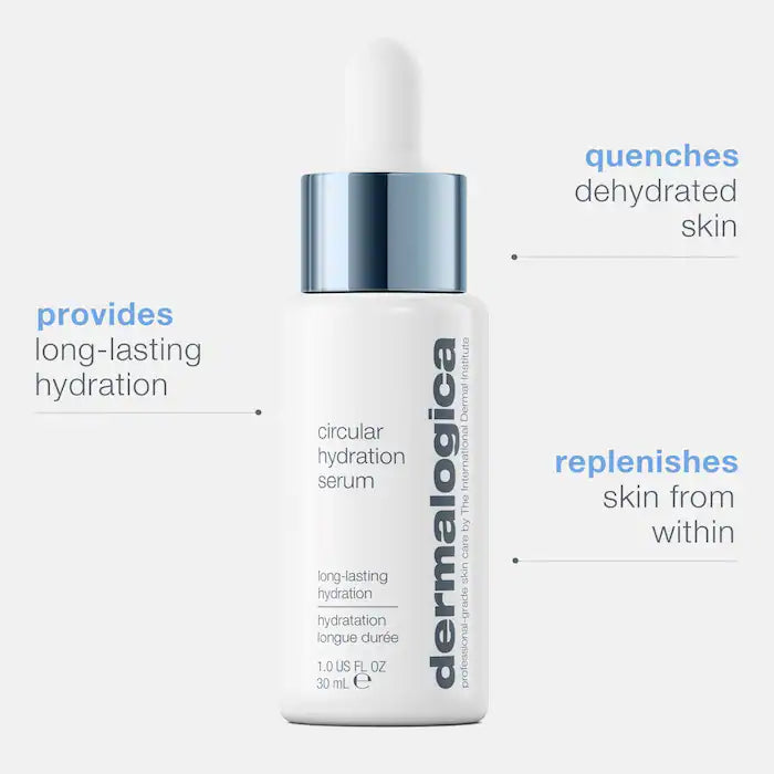 Dermalogica Circular Hydration Serum with 1 oz/ 30 mL