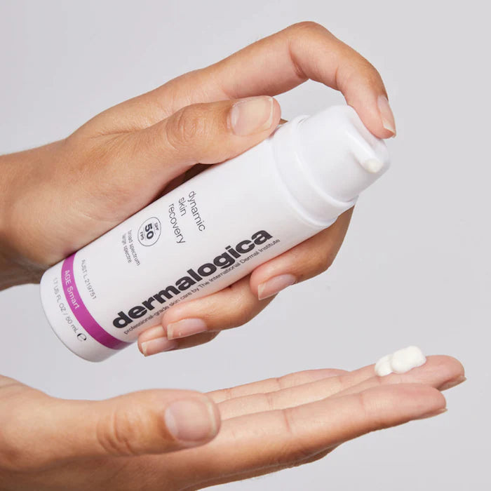 Dermalogica Dynamic Skin Recovery Moisturizer Sunscreen SPF 50