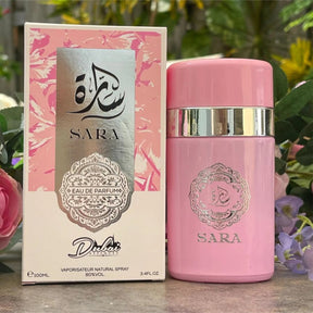 Sara by Dubai Essences Eau de Parfum 100 ml para mulheres