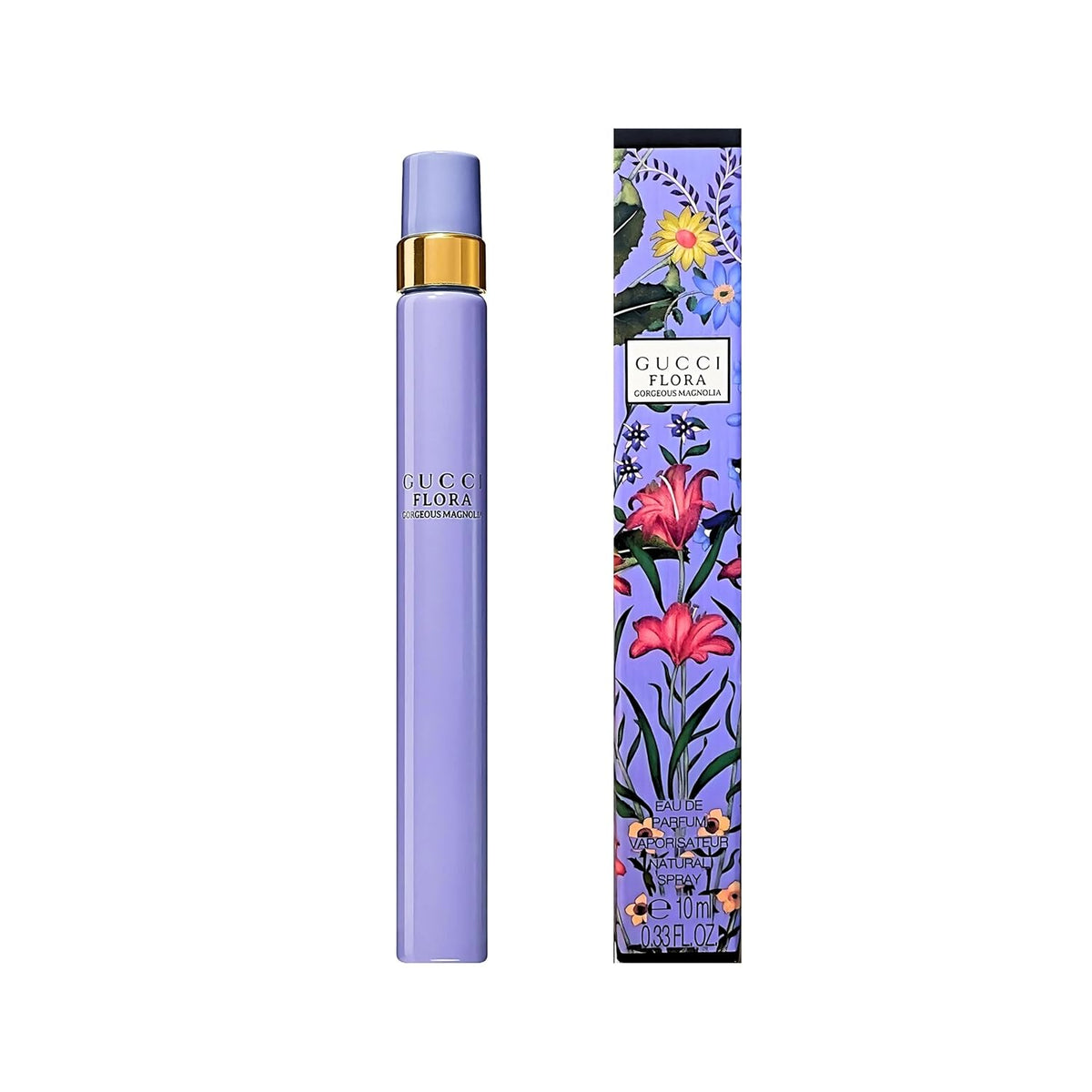 Gucci Flora Eau de Parfum for Women Travel Size 10ml