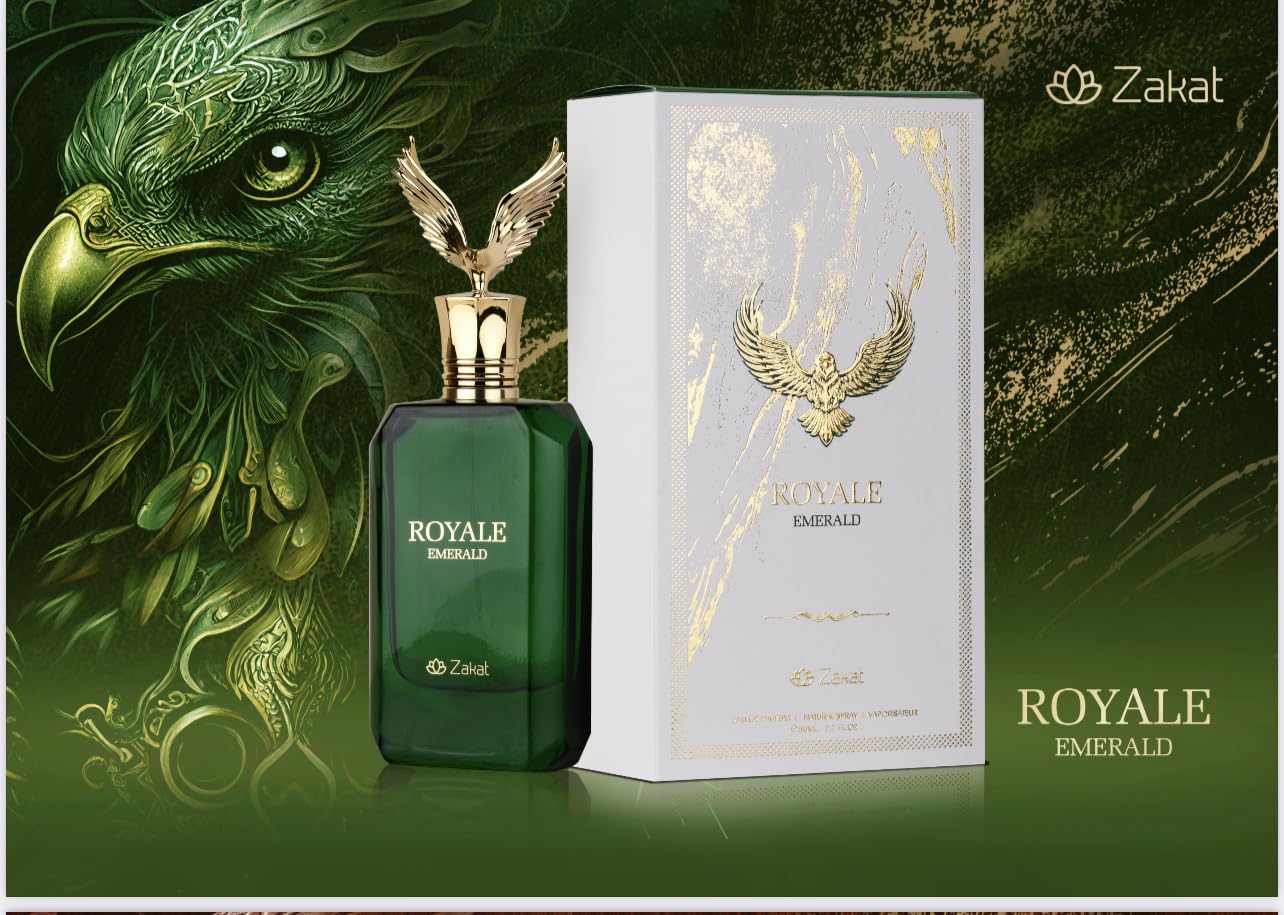 Royale Esmerald EDP Perfume 2.7 oz/80 ml