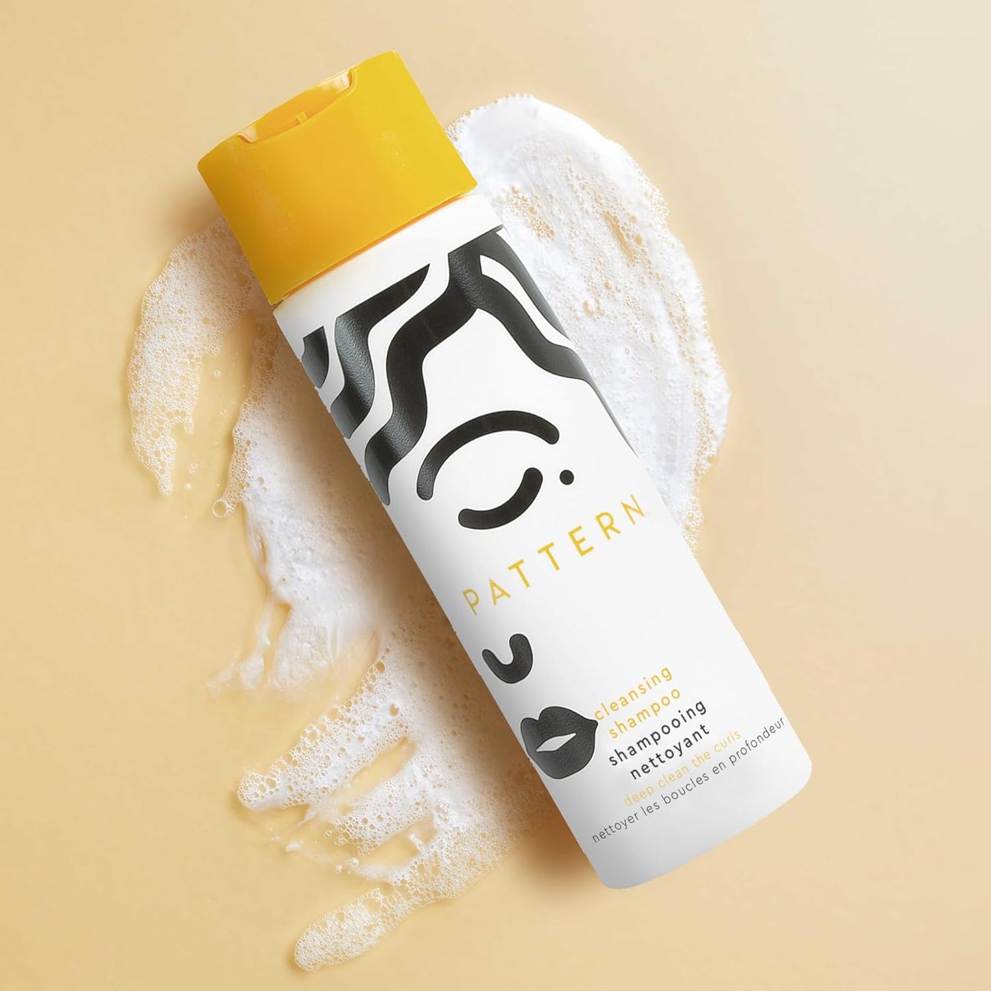 Shampoo Limpiador de Pattern 7.8 oz