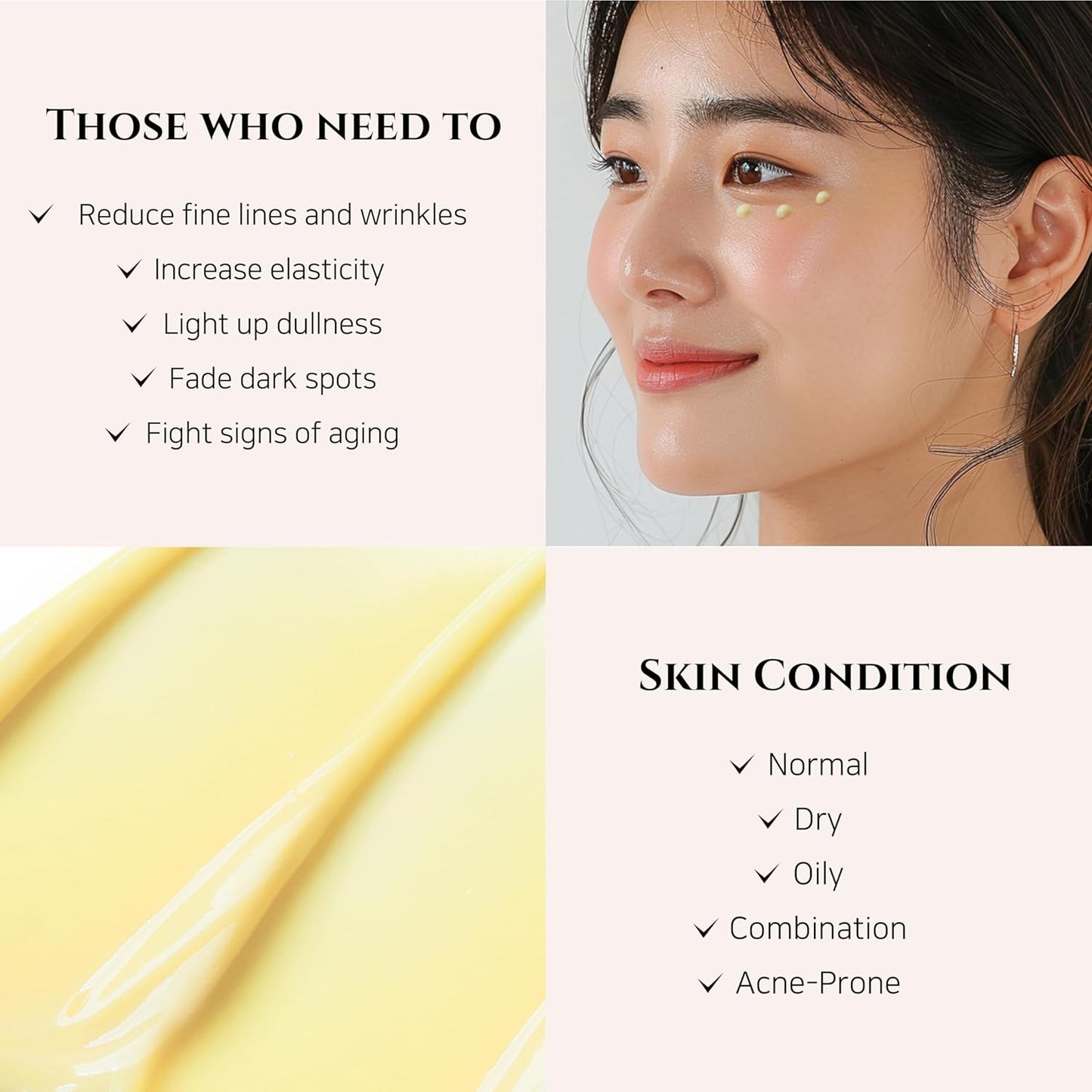 Beauty of Joseon Revive Eye Serum with Retinal Niacinamide Correction 30ml / 1 fl.oz