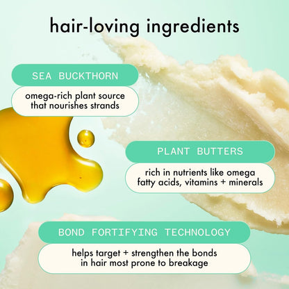 Amika The Kure Bond Repair Conditioner for Damaged Hair 275ml