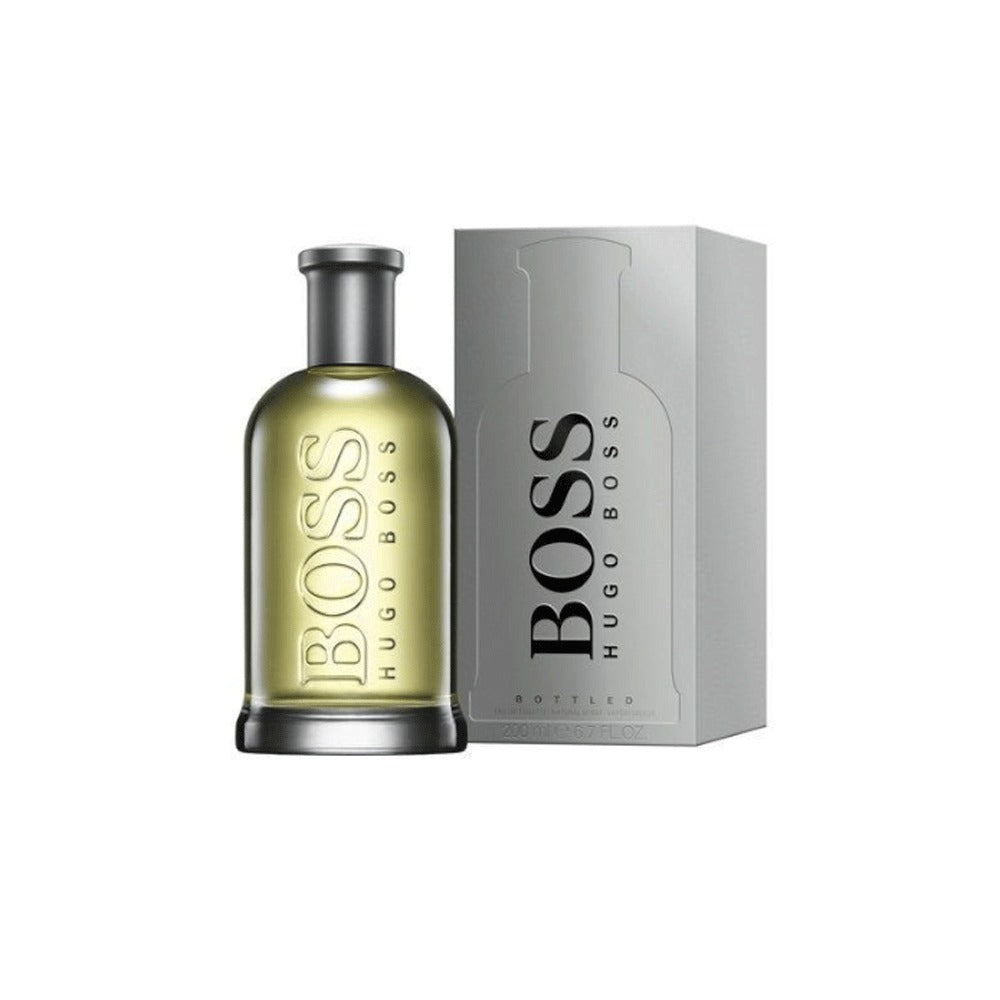 Boss Bottled by Hugo Boss EDT Perfume for Men 6.7 oz/200 ml