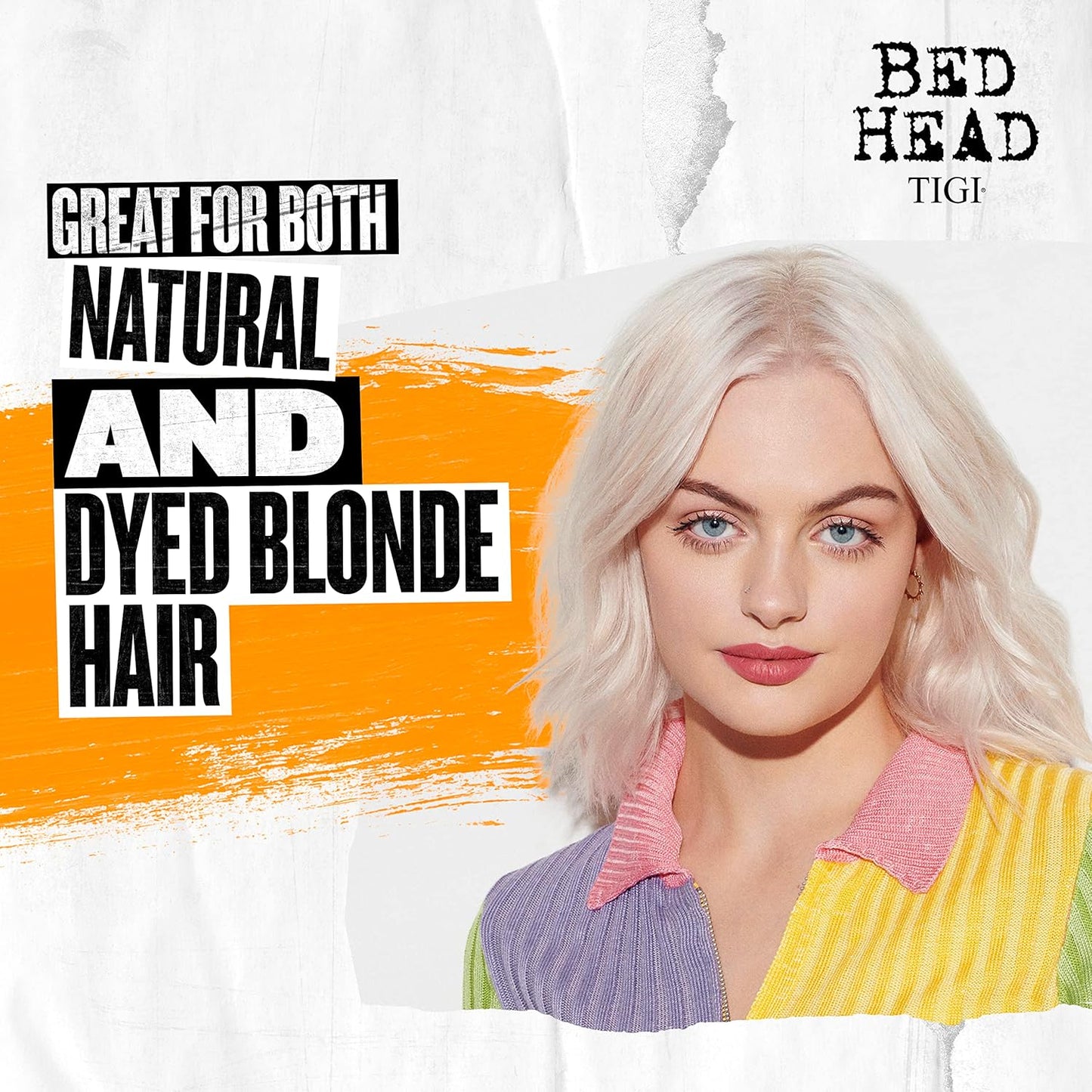 Tigi Serial Blonde Shampoo and Conditioner Pack - 25.36 oz/750ml