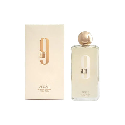 9h por Afnan Eau de Parfum 100 ml masculino