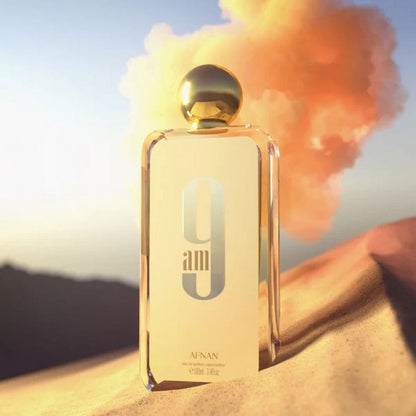 9h por Afnan Eau de Parfum 100 ml masculino