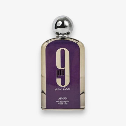 21h Femme por Afnan Eau de Parfum 100 ml Mulheres 