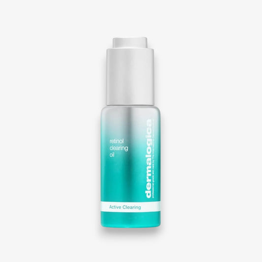 Óleo para limpeza de acne Dermalogica com retinol 1 oz/ 30 mL