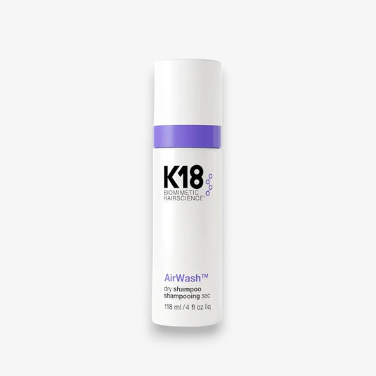 Shampoo Seco AirWash da K18 4 oz/ 118 mL
