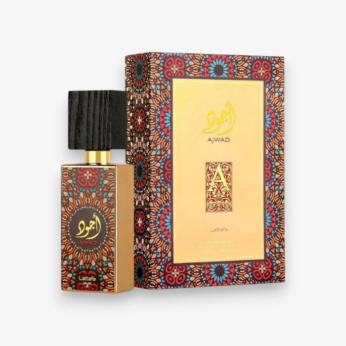 Ajwad By Lattafa EDP Perfume  2.04 oz/60 ml