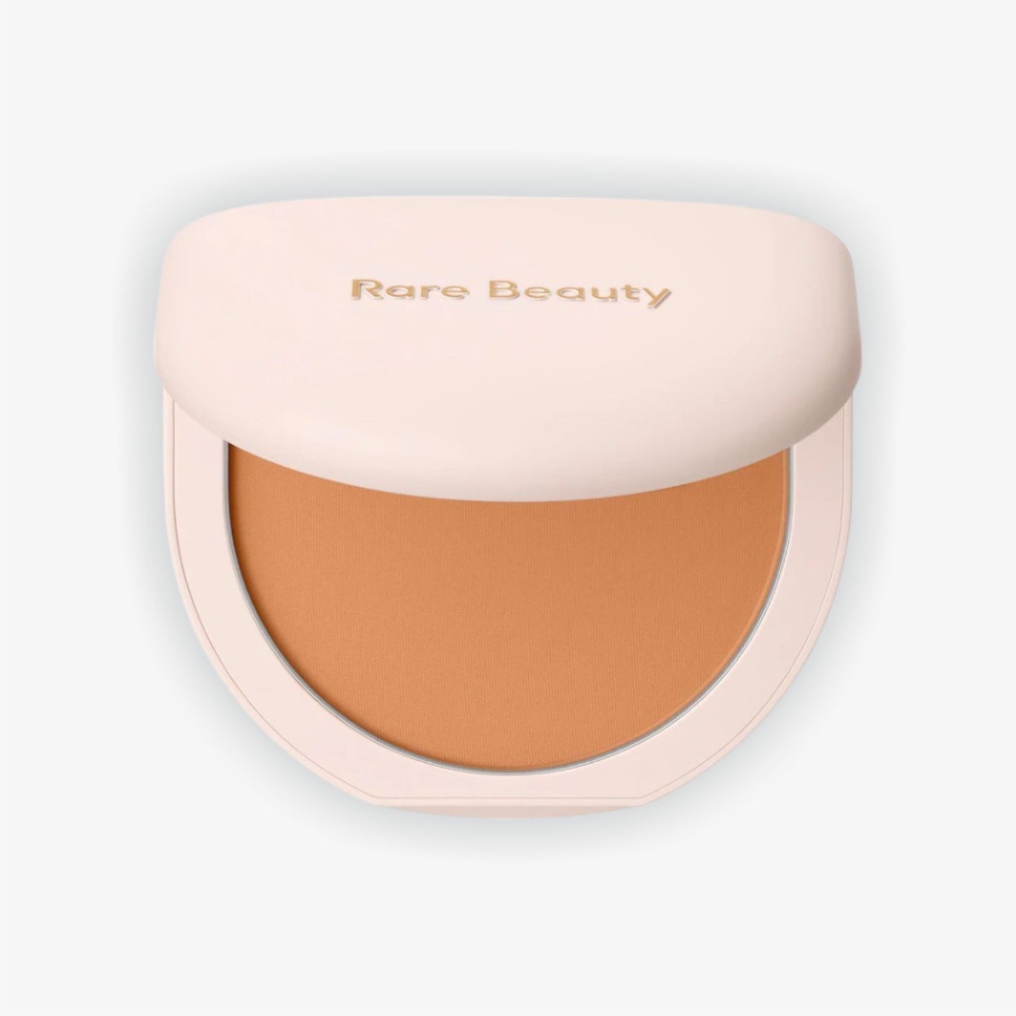 Pó Finalizador Compacto com Cor e Sem Talco True to Myself da Rare Beauty by Selena Gomez 0.28 oz / 8 g