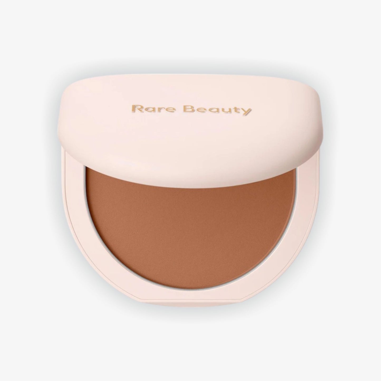 Pó Finalizador Compacto com Cor e Sem Talco True to Myself da Rare Beauty by Selena Gomez 0.28 oz / 8 g