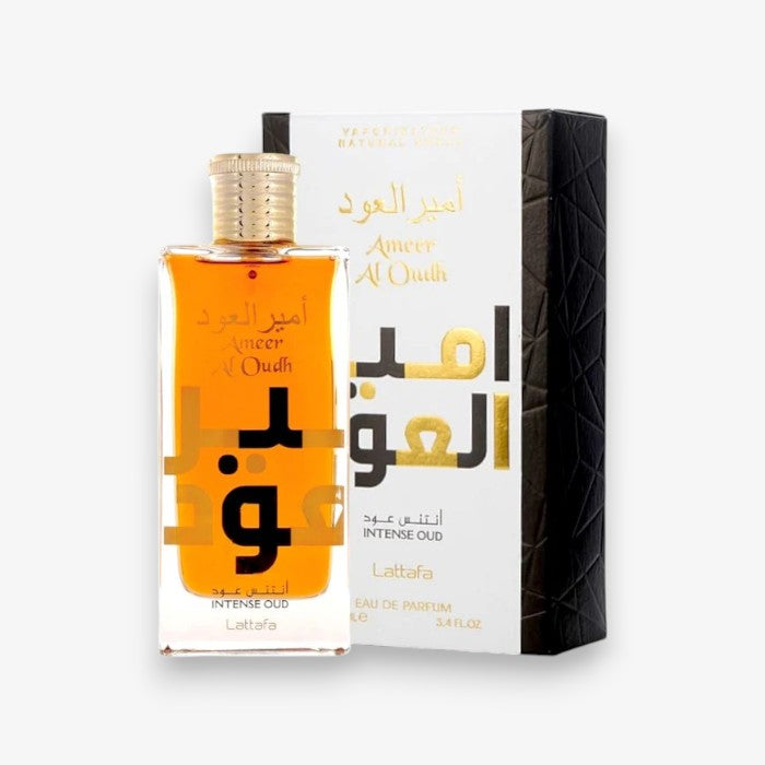 Perfume EDP Ameer Al Oudh Intense Oud de 3,4 oz/100 ml