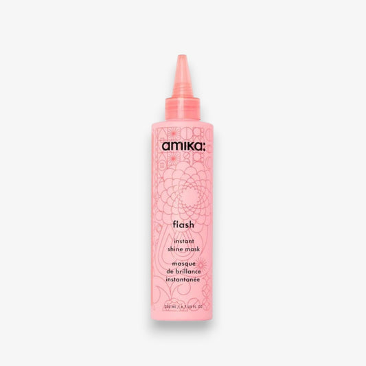 Amika  Flash Instant Shine Hair Gloss Mask 200ml