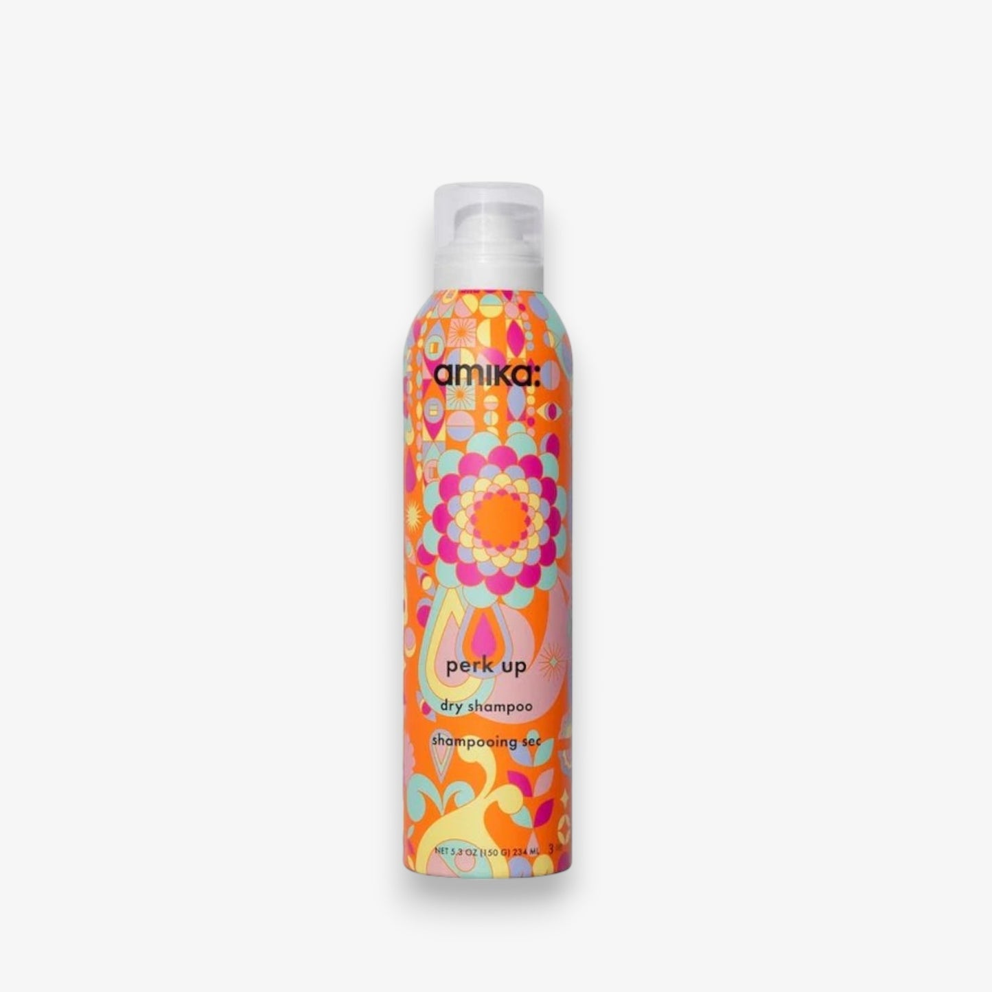 Shampoo Seco sin Talco Perk Up 234 ml de Amika