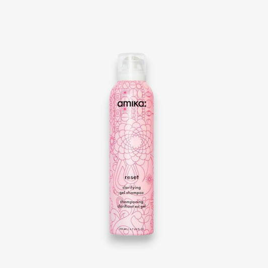 Amika Reset Clarifying Gel Shampoo 200ml