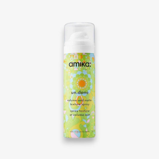 Amika Un.Done Spray de Volume e Textura Matte 36ml