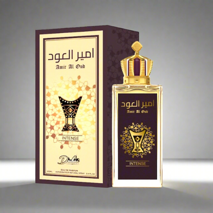 Amir Al Oud Intense By Dubai Essence 100 ml para Hombres