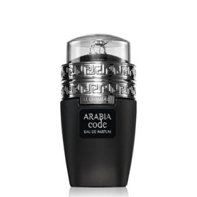 Arabia Code By Le Chameau EDP Perfume for Men 3.4 Oz/100 ml