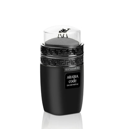 Arabia Code By Le Chameau EDP Perfume for Men 3.4 Oz/100 ml