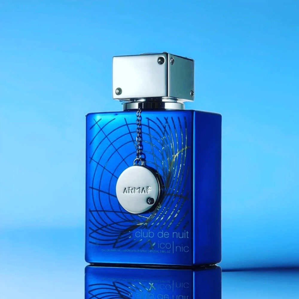 Club de Nuit Iconic By Armaf EDT Perfume for Men 3.6 oz/105 ml
