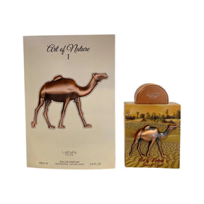 Art of Nature by Lattafa Pride Eau de Parfum 3.4 Oz/100 ml