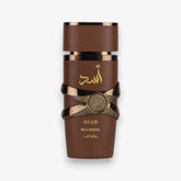 Asad Bourbon by Lattafa EDP Perfume 3.4 oz/100 ml