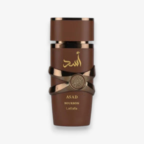 Asad Bourbon by Lattafa EDP Perfume 3.4 oz/100 ml