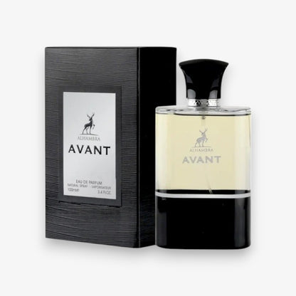 Avant by Maison Alhambra Eau de Parfum 100 ml para Hombres