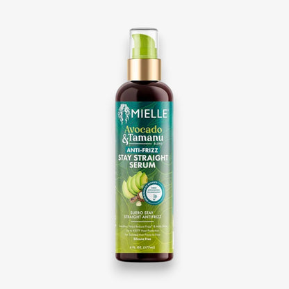 Sérum Alisador Anti-Frizz de Aguacate y Tamanu de Mielle 6.0 oz / 117mL