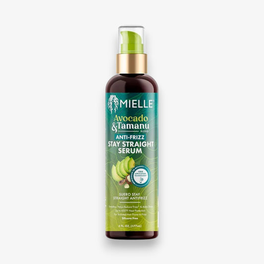 Sérum Alisador Anti-Frizz de Abacate e Tamanu da Mielle 6.0 oz / 117mL