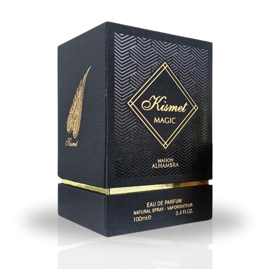 Kismet Magic By Maison Alhambra EDP Perfume 3.4 Oz/100 ml