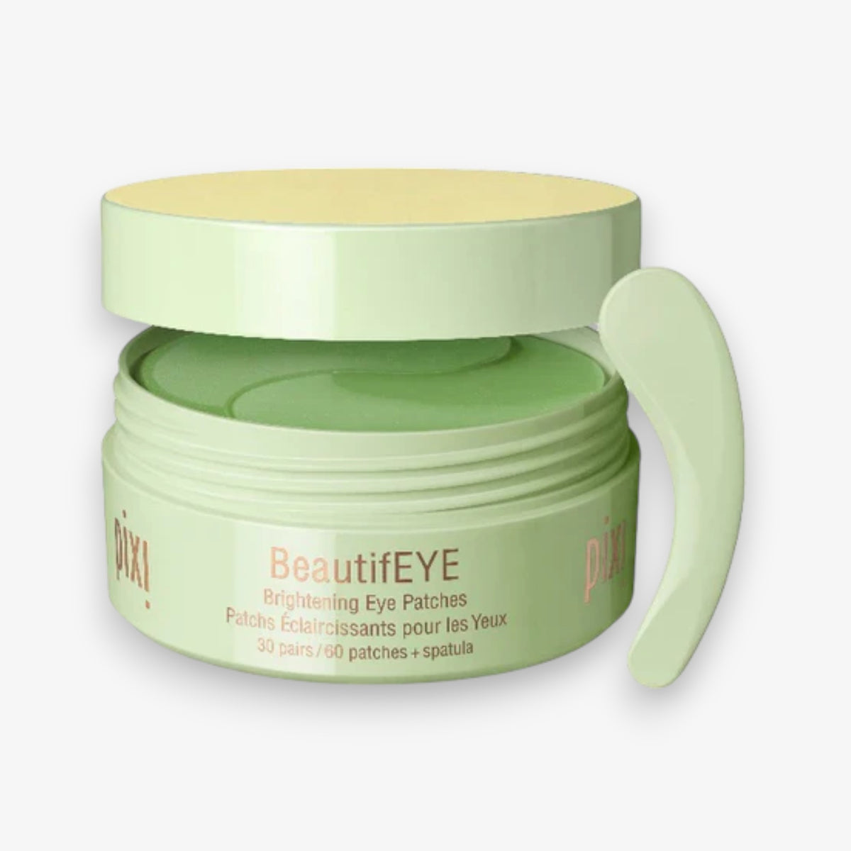 Adesivos Iluminadores para Olhos BeautifEYE com Vitamina C da Pixi 30 Pares