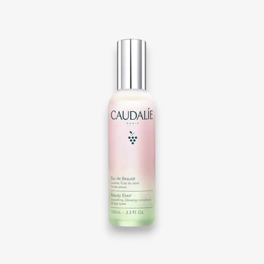 Elixir de Beleza Caudalie  Prep, Set, Glow Face Mist 3.3 oz/ 100 mL
