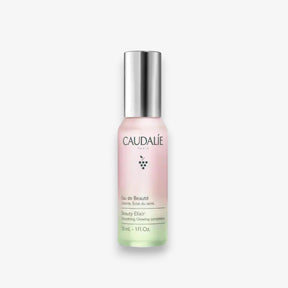 Bruma Facial Hidratante Beauty Elixir Caudalie para Piel suave y Luminosa 30 ml