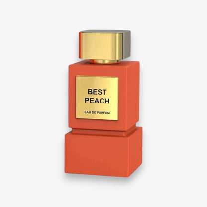 Melhores perfumes Peach Milestone Eau de Parfum Spray 100 ml para mulheres