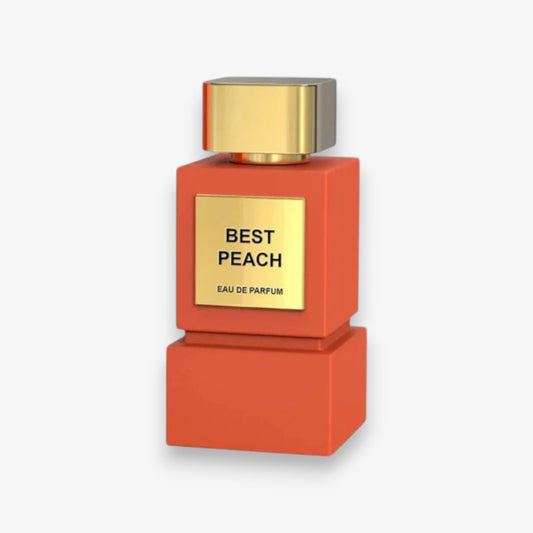 Best Peach By Milestone EDP Perfume Spray for Women 3.4 oz/100 ml