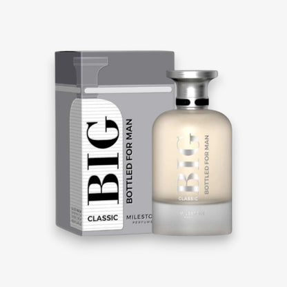 Big Classic Bottled by Milestone Eau De Parfum 100 ml para Hombres