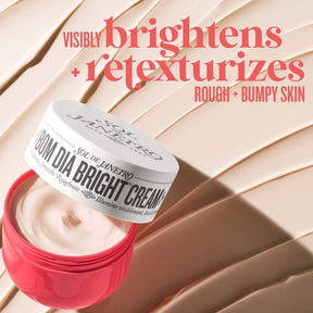 Sol de Janeiro Mini Bom Dia Bright Body Cream  - 2.5 oz/75 ml