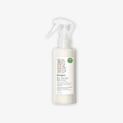 Briogeo Be Gentle, Be Kind Desembaraçador Ultracalmante de Aloe e Leite de Aveia, Sem Fragrância