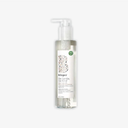 Shampoo Hipoalergênico Ultrassuave Briogeo com Aloe e Leite de Aveia Sem Fragrância