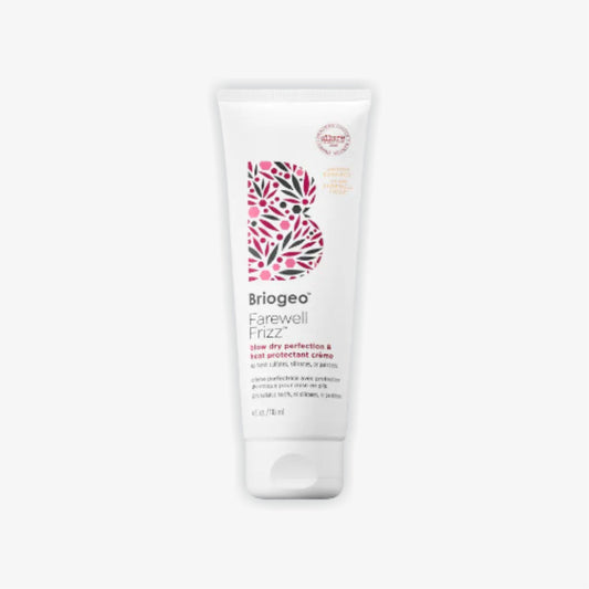 Briogeo Farewell Frizz™ Blow Dry Perfection Heat Protectant Cream 4 oz
